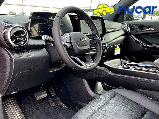 new 2026 Chevrolet Equinox car, priced at $32,285