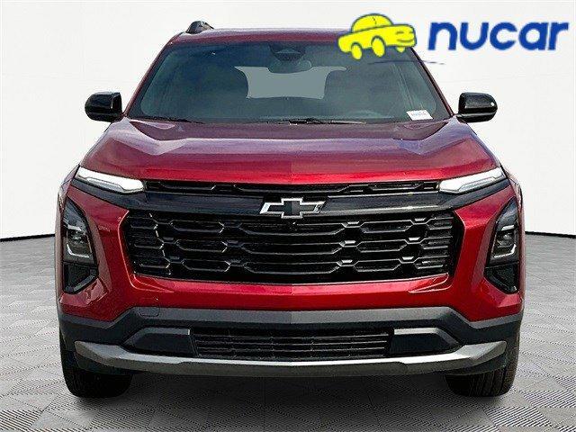 new 2026 Chevrolet Equinox car, priced at $32,285