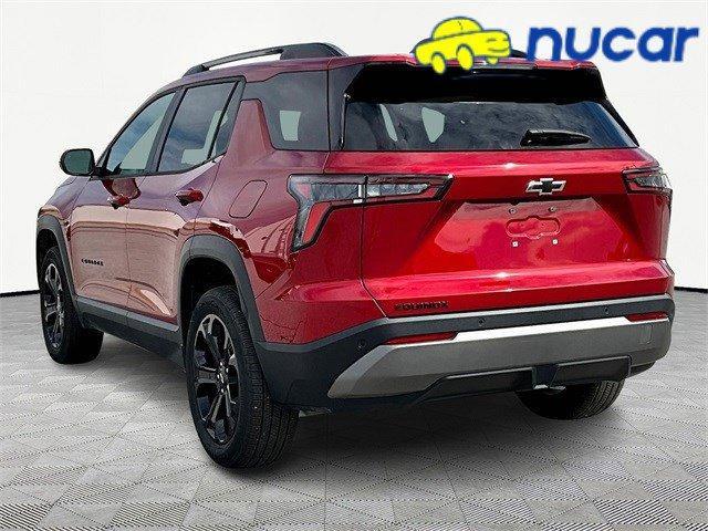 new 2026 Chevrolet Equinox car, priced at $32,285