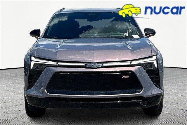 new 2024 Chevrolet Blazer EV car, priced at $43,095