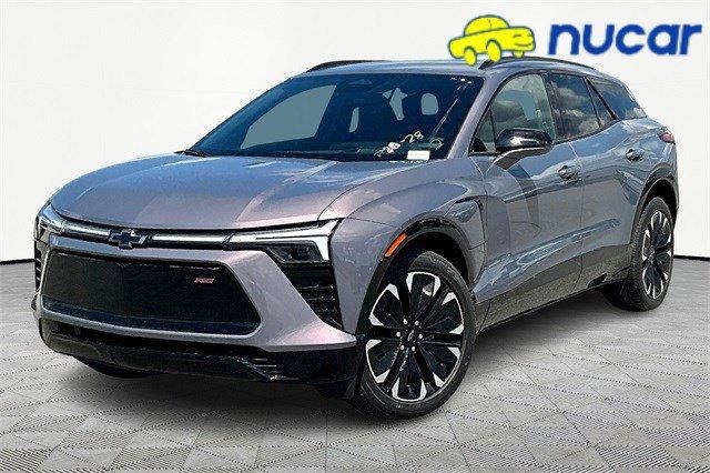 new 2024 Chevrolet Blazer EV car, priced at $45,595