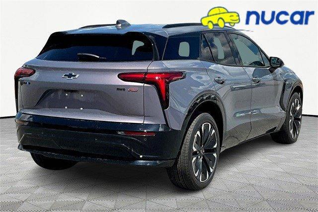 new 2024 Chevrolet Blazer EV car, priced at $43,095