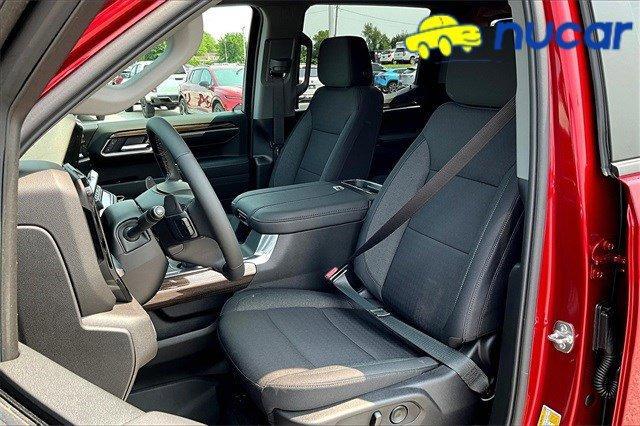 new 2025 Chevrolet Silverado 1500 car, priced at $55,460