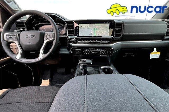 new 2025 Chevrolet Silverado 1500 car, priced at $55,460