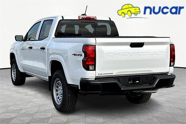 new 2024 Chevrolet Colorado car, priced at $35,865