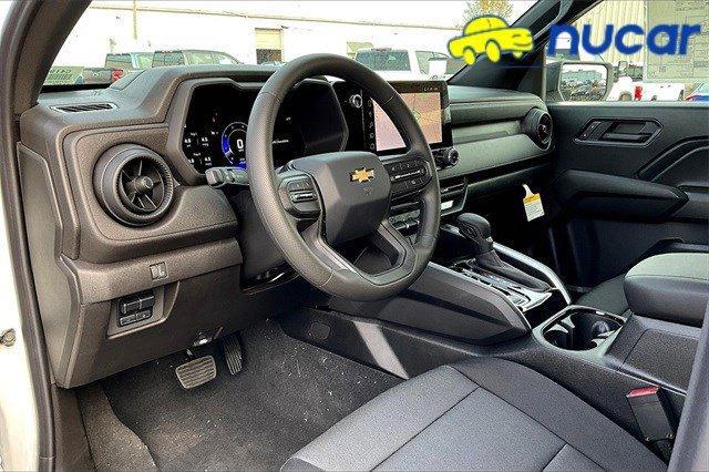 new 2024 Chevrolet Colorado car, priced at $35,865