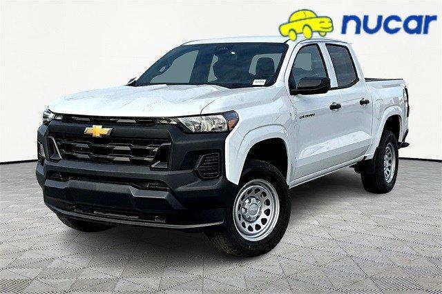 new 2024 Chevrolet Colorado car, priced at $35,865