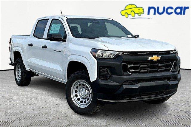 new 2024 Chevrolet Colorado car, priced at $35,865