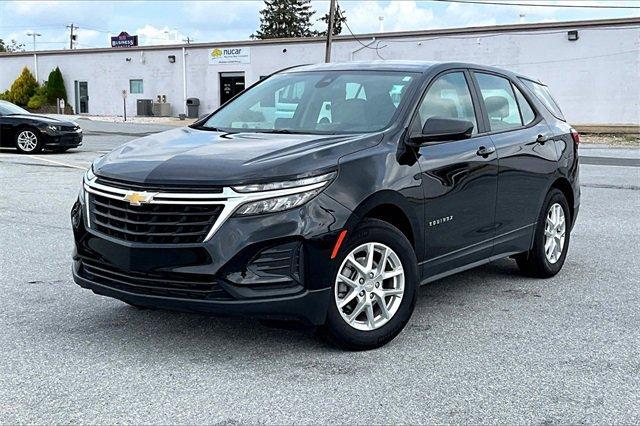 used 2023 Chevrolet Equinox car, priced at $21,694