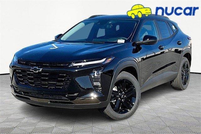 new 2025 Chevrolet Trax car, priced at $26,625