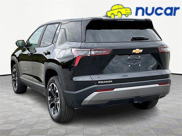 new 2026 Chevrolet Equinox car, priced at $32,270
