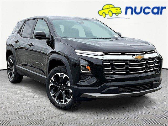 new 2026 Chevrolet Equinox car, priced at $32,270