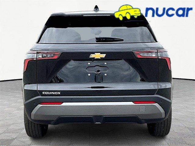 new 2026 Chevrolet Equinox car, priced at $32,270