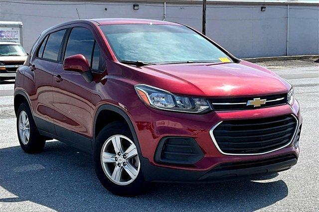 used 2021 Chevrolet Trax car, priced at $15,545