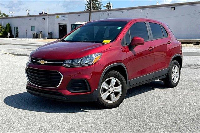 used 2021 Chevrolet Trax car, priced at $15,545