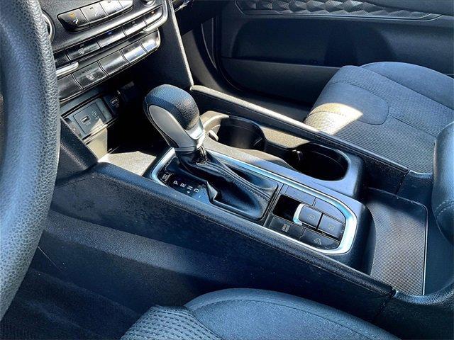 used 2020 Hyundai Santa Fe car, priced at $17,991