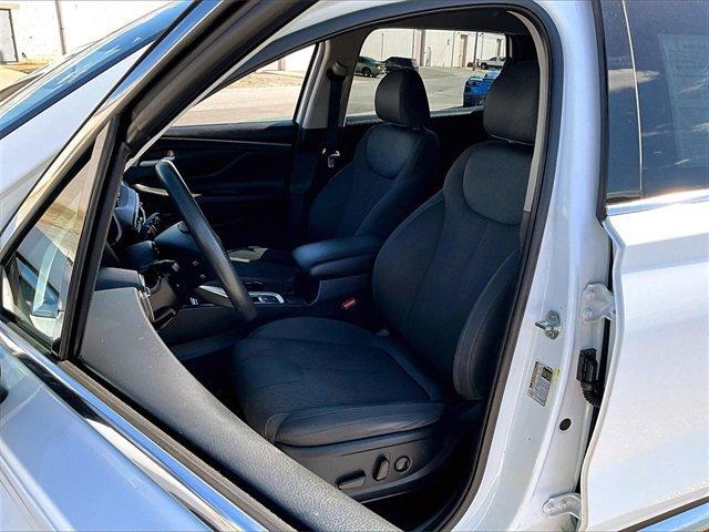used 2020 Hyundai Santa Fe car, priced at $17,991