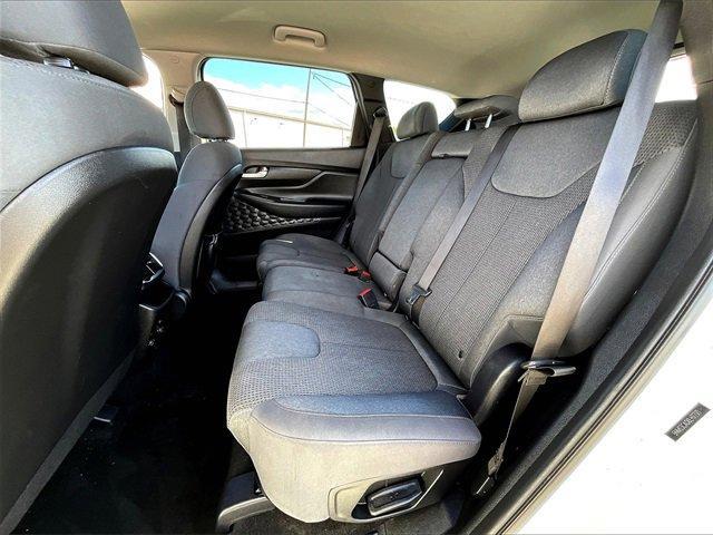 used 2020 Hyundai Santa Fe car, priced at $17,991