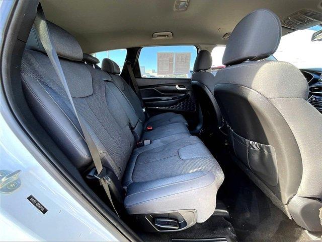 used 2020 Hyundai Santa Fe car, priced at $17,991