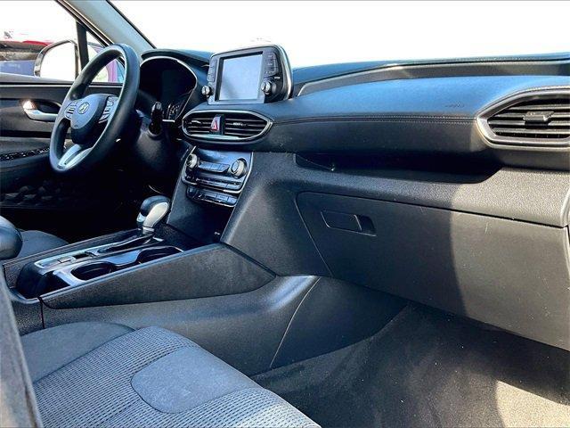 used 2020 Hyundai Santa Fe car, priced at $17,991