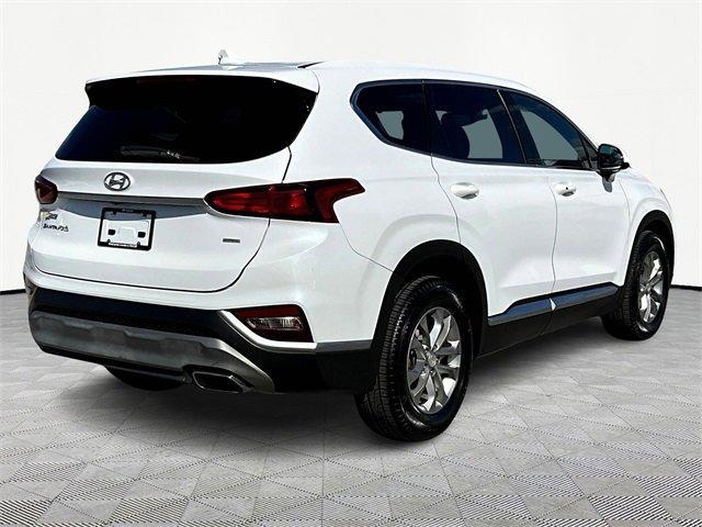 used 2020 Hyundai Santa Fe car, priced at $17,991