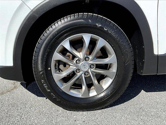 used 2020 Hyundai Santa Fe car, priced at $17,991