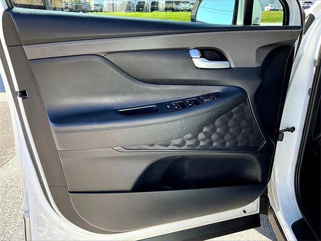 used 2020 Hyundai Santa Fe car, priced at $17,991