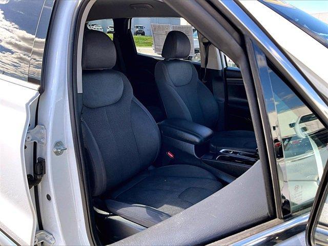 used 2020 Hyundai Santa Fe car, priced at $17,991