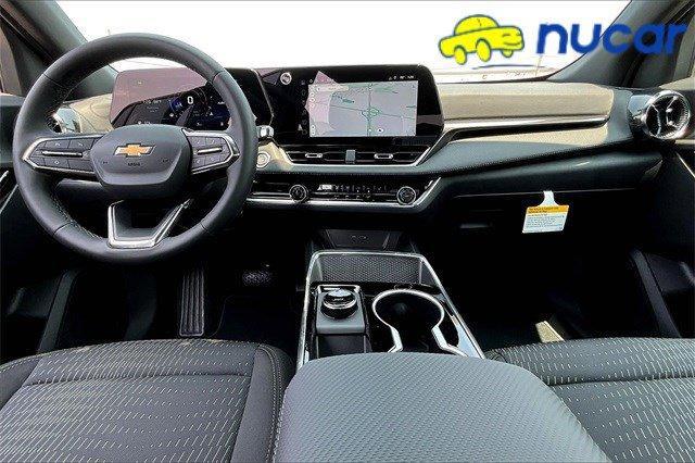 new 2026 Chevrolet Equinox car, priced at $29,495