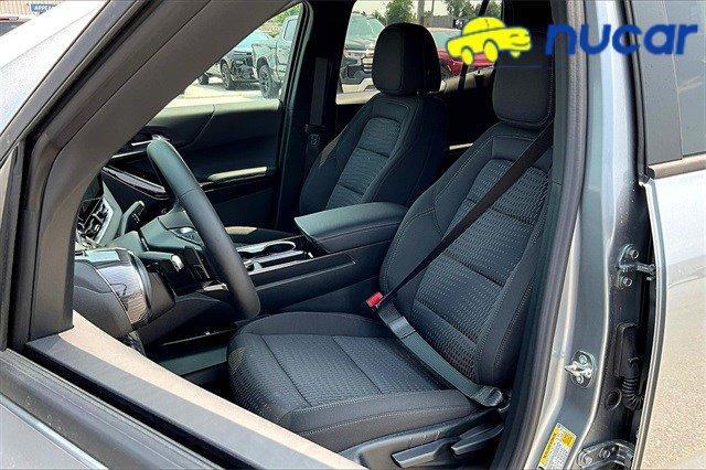 new 2026 Chevrolet Equinox car, priced at $29,495