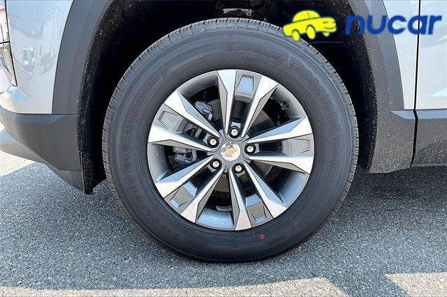 new 2026 Chevrolet Equinox car, priced at $29,495