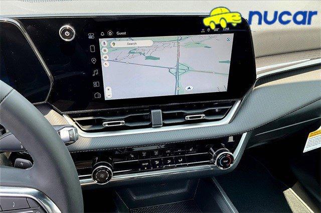 new 2026 Chevrolet Equinox car, priced at $29,495