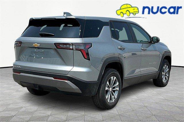 new 2026 Chevrolet Equinox car, priced at $29,495