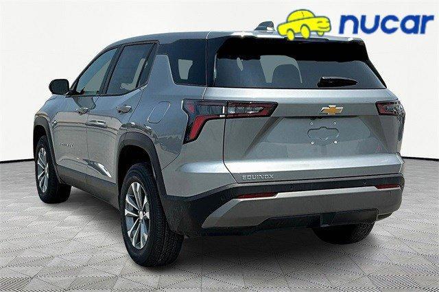 new 2026 Chevrolet Equinox car, priced at $29,495