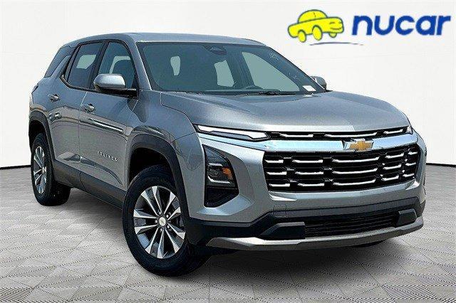 new 2026 Chevrolet Equinox car, priced at $29,495