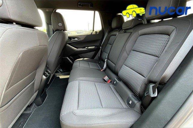 new 2026 Chevrolet Equinox car, priced at $29,495
