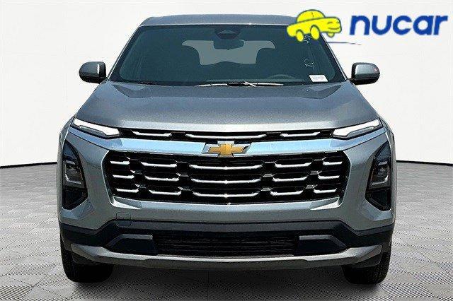 new 2026 Chevrolet Equinox car, priced at $29,495
