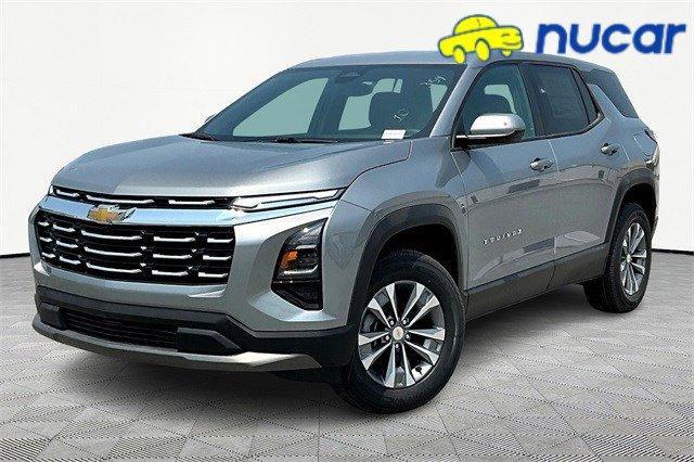 new 2026 Chevrolet Equinox car, priced at $29,495