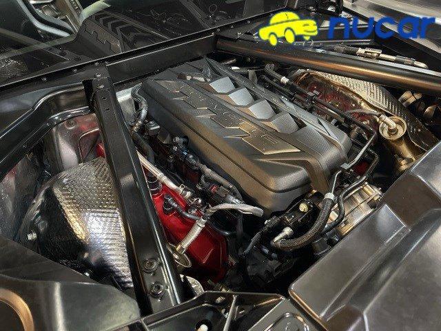 new 2025 Chevrolet Corvette car, priced at $75,385