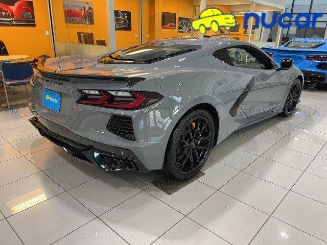 new 2025 Chevrolet Corvette car, priced at $75,385