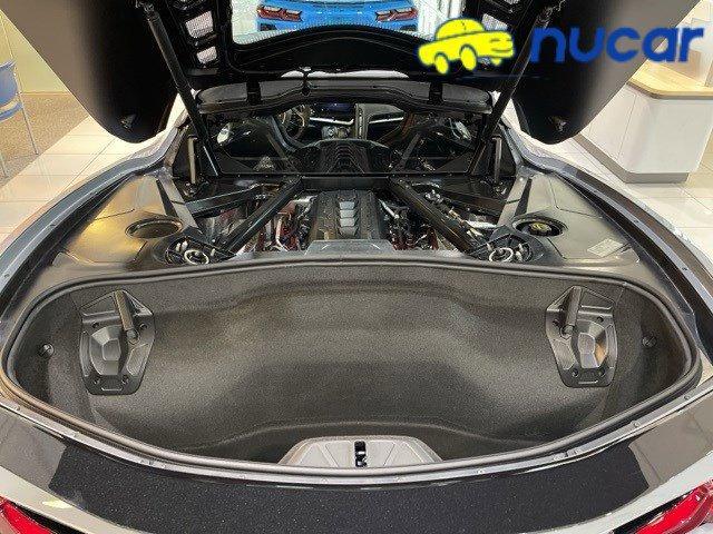 new 2025 Chevrolet Corvette car, priced at $75,385