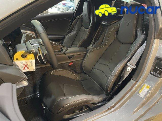 new 2025 Chevrolet Corvette car, priced at $75,385