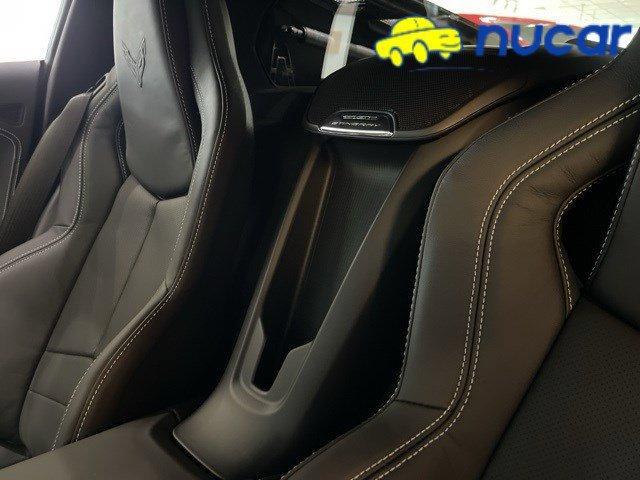 new 2025 Chevrolet Corvette car, priced at $75,385