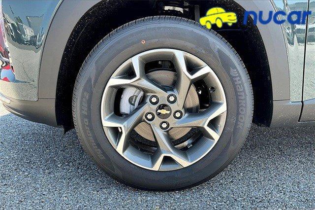 new 2025 Chevrolet Trax car, priced at $23,385