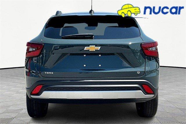 new 2025 Chevrolet Trax car, priced at $23,385