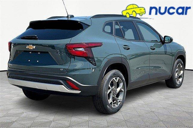 new 2025 Chevrolet Trax car, priced at $23,385