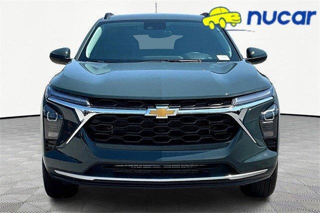 new 2025 Chevrolet Trax car, priced at $23,385