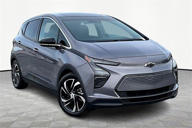 used 2022 Chevrolet Bolt EV car, priced at $18,923