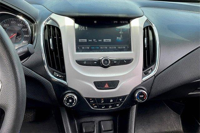 used 2016 Chevrolet Cruze car, priced at $8,953
