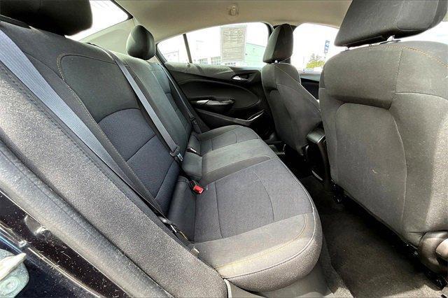 used 2016 Chevrolet Cruze car, priced at $8,953